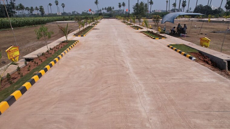 Exterior View, penamaluru  245 Sq.Yd. Plot In Penamaluru Vijayawada 10091510