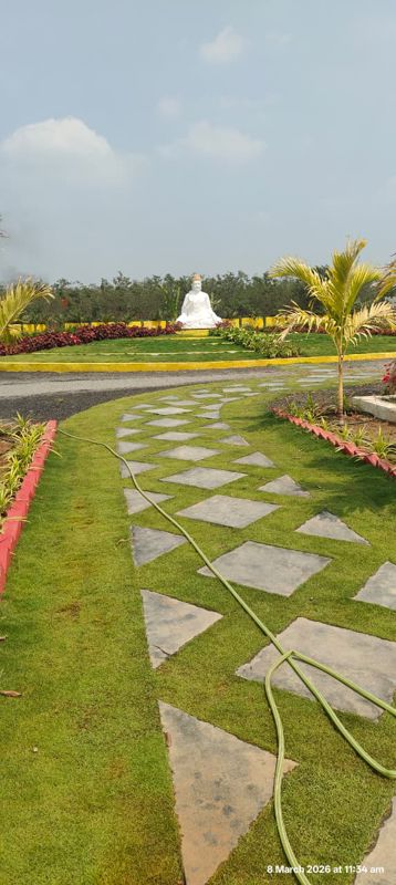 Plot For Sale in Penamaluru