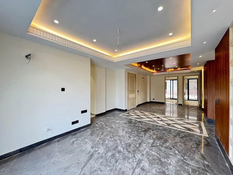 Room, saket 4 Bedroom 2000 Sq.Ft. Builder Floor In Saket Delhi 10091514