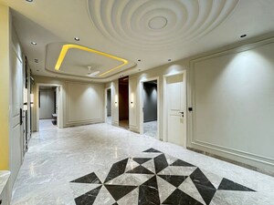 4 BHK Builder Floor For Sale in Saket