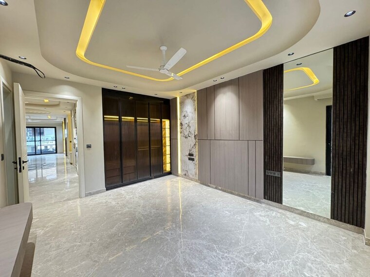 Room, saket 4 Bedroom 2000 Sq.Ft. Builder Floor In Saket Delhi 10091514