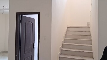 Staircase in 4 BHK Penthouse at Amrapali Silicon City, Sector 76 – for Sale