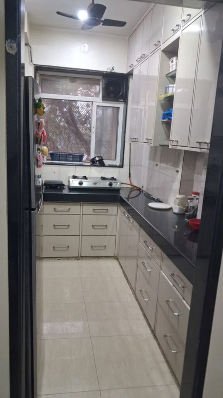 Kitchen, raheja-reflections-odyssey 4 Bedroom 3454 Sq.Ft. Apartment In Kandivali East Mumbai 10091515