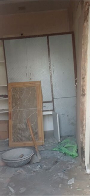 Bathroom in 2 BHK Builder Floor at Rohini Sector 24 – for Sale