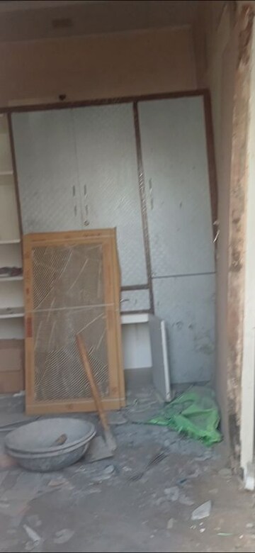 Bathroom in 2 BHK Builder Floor at Rohini Sector 24 – for Sale