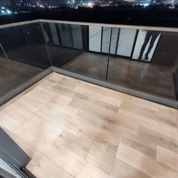 Balcony in 2.5 BHK Apartment at M3M Heights, Sector 65 – for Sale