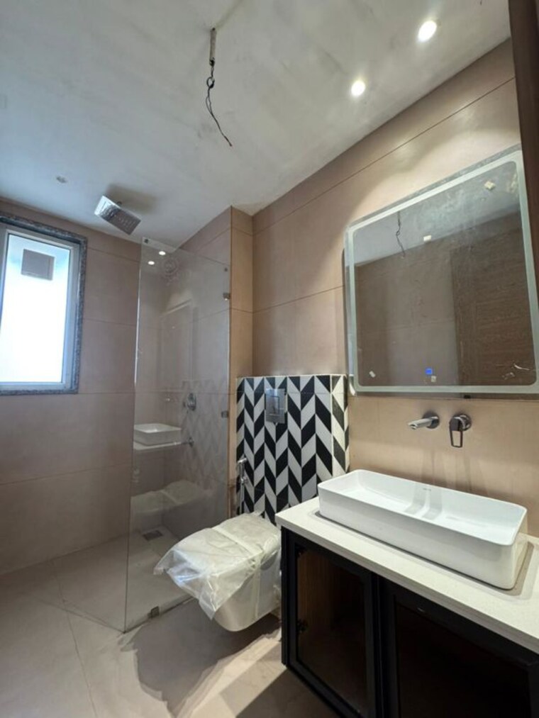 Living Room, sector 56 3 Bedroom 300 Sq.Yd. Builder Floor In Sector 56 Gurgaon 10091566