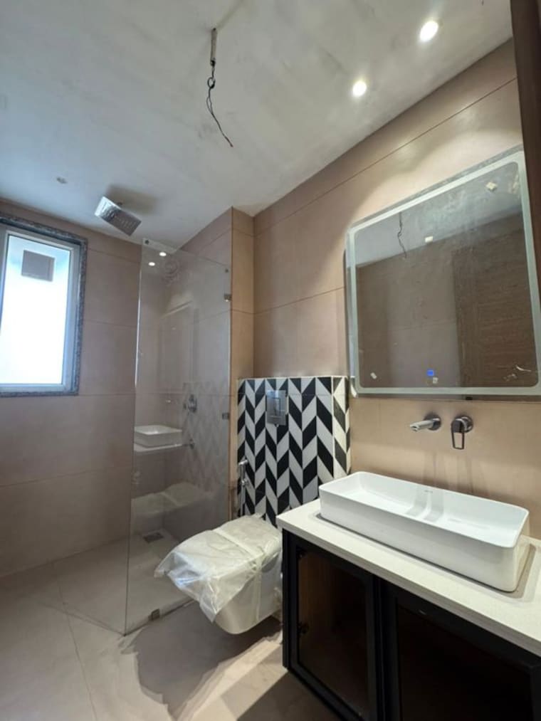 Living Room, sector 56 3 Bedroom 310 Sq.Yd. Builder Floor In Sector 56 Gurgaon 10091584