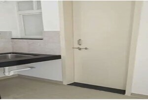 Kitchen in 1 BHK Apartment at Kohinoor Group Abhimaan, Shirgaon – for Rent