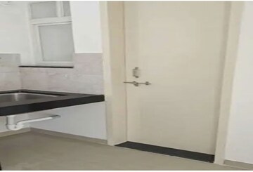 Kitchen in 1 BHK Apartment at Kohinoor Group Abhimaan, Shirgaon – for Rent