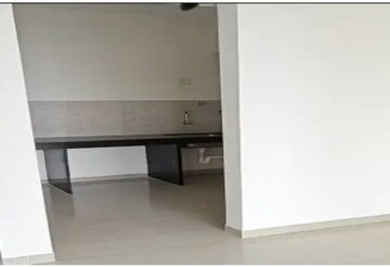 Kitchen in 1 BHK Apartment at Kohinoor Group Abhimaan, Shirgaon – for Rent