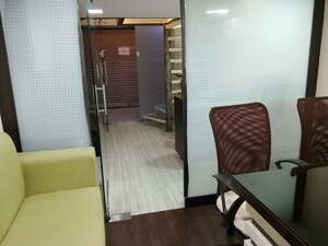 Common Area in  Office Space at Om Heera Panna Mall, Andheri West – for Rent
