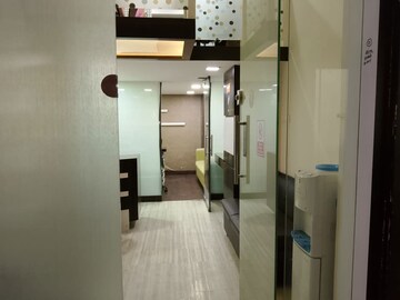 Team Area in  Office Space at Om Heera Panna Mall, Andheri West – for Rent