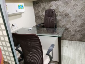 Team Area in  Office Space at Om Heera Panna Mall, Andheri West – for Rent