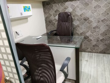 Team Area in  Office Space at Om Heera Panna Mall, Andheri West – for Rent