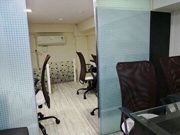 Team Area in  Office Space at Om Heera Panna Mall, Andheri West – for Rent
