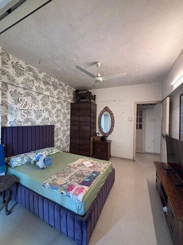 2 BHK Apartment For Rent in Ankur CHS Andheri West, Andheri West