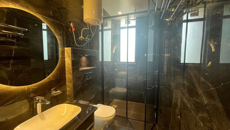 Bathroom, sector 56 3 Bedroom 278 Sq.Yd. Builder Floor In Sector 56 Gurgaon 10091672