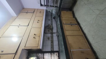 Kitchen in 3 BHK Apartment at Gtb Enclave – for Sale