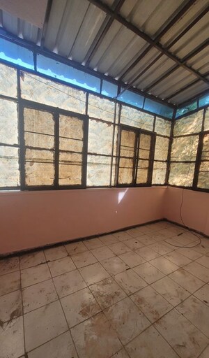 Balcony in 3 BHK Apartment at Gtb Enclave – for Sale