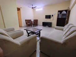2 BHK + Extra Room Apartment For Rent in Marwin Prince Tower