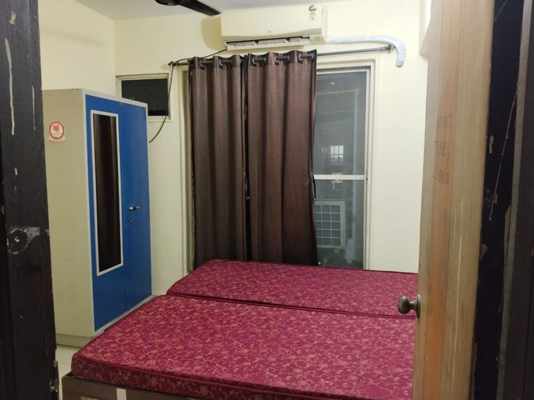 Bedroom, marwin-prince-tower 2 Bedroom 1150 Sq.Ft. Apartment In Kharghar Navi Mumbai 10091453