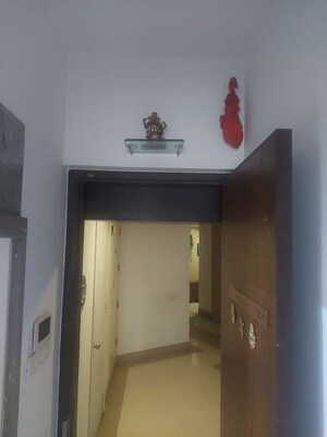 Kitchen in 2 BHK Apartment at Omkaar Shri, Kandivali West – for Rent