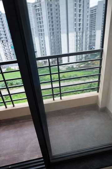 Balcony in 1 BHK Apartment at Poonam Pallazo, Morya Nagar – for Sale