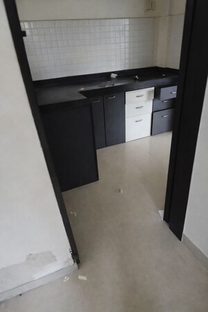 Kitchen in 1 BHK Apartment at Poonam Pallazo, Morya Nagar – for Sale