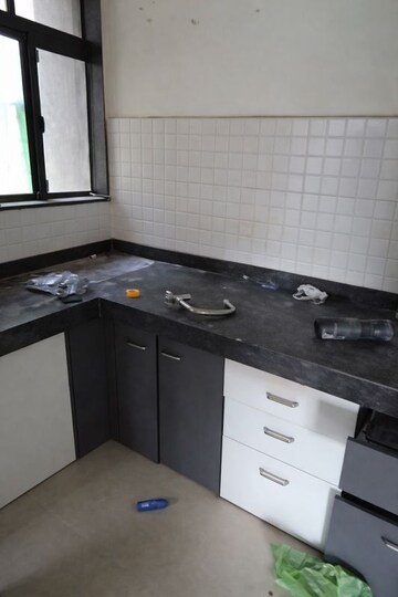 Kitchen in 1 BHK Apartment at Poonam Pallazo, Morya Nagar – for Sale