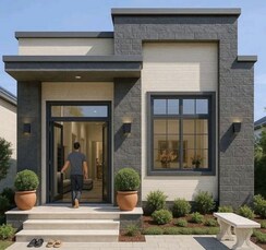 2 BHK + Pooja Room Villa For Sale in Jigani