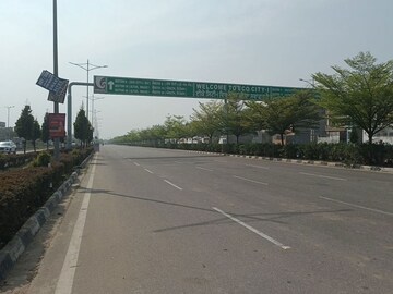  Plot – Exterior View View at Mullanpur - for Sale