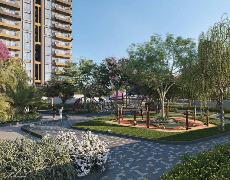 Swimming Pool, budigere cross 4 Bedroom 2567 Sq.Ft. Builder Floor In Budigere Cross Bangalore 10091866