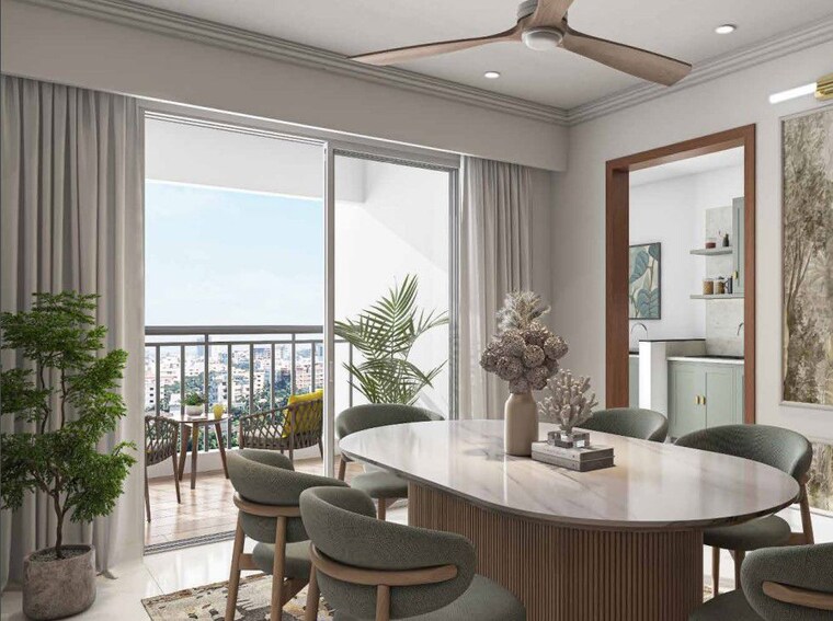 Team Area, budigere cross 4 Bedroom 2599 Sq.Ft. Builder Floor In Budigere Cross Bangalore 10091982