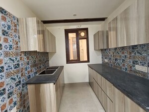 Kitchen in 3 BHK Builder Floor at South Delhi – for Sale