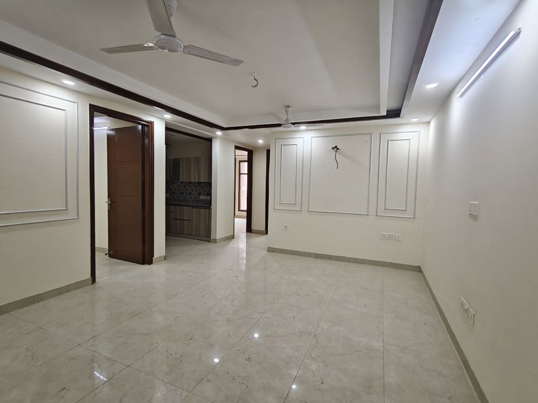 3 BHK Builder Floor For Sale in South Delhi