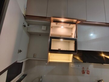 Kitchen in 2 BHK Apartment at Kolte Patil Life Republic R 10, Hinjewadi – for Rent