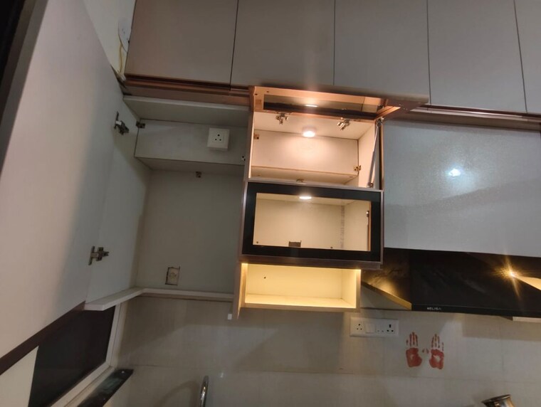 Kitchen, kolte-patil-life-republic-r-10 2 Bedroom 650 Sq.Ft. Apartment In Hinjewadi Pune 10092014
