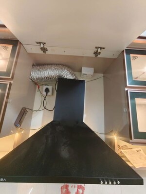 Kitchen in 2 BHK Apartment at Kolte Patil Life Republic R 10, Hinjewadi – for Rent