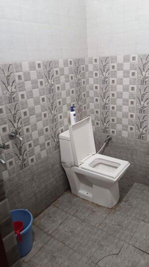 Bathroom in 3 BHK Independent House at Vrindavan Yojna – for Rent