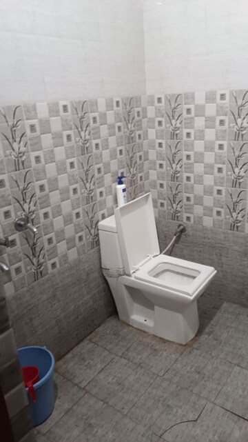 Bathroom in 3 BHK Independent House at Vrindavan Yojna – for Rent