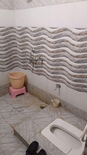 Bathroom in 3 BHK Independent House at Vrindavan Yojna – for Rent