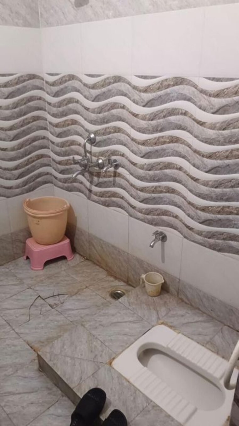 Bathroom, vrindavan yojna 3 Bedroom 1400 Sq.Ft. Independent House In Vrindavan Yojna Lucknow 10092020