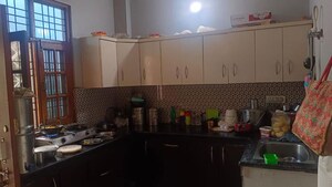 Kitchen in 3 BHK Independent House at Vrindavan Yojna – for Rent