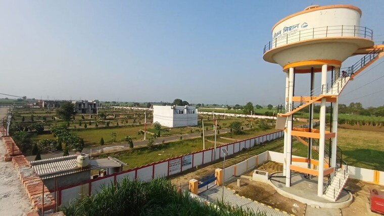 Exterior View, modipuram bypass  1557 Sq.Ft. Plot In Modipuram Bypass Meerut 10091862