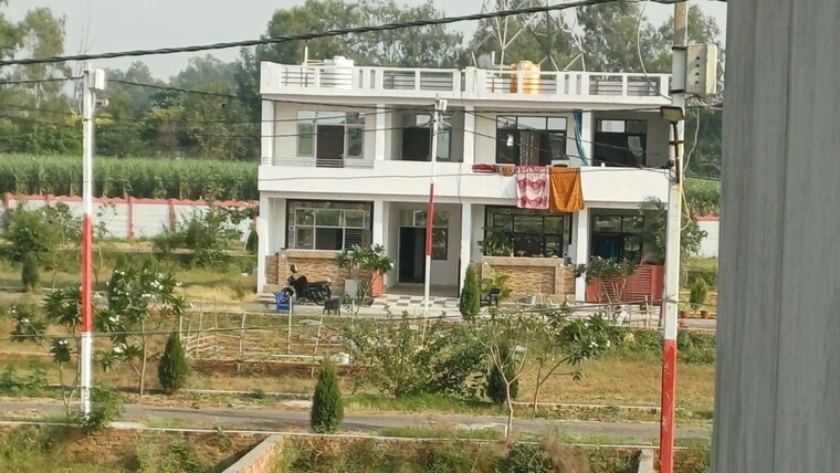 Exterior View, modipuram bypass  1593 Sq.Ft. Plot In Modipuram Bypass Meerut 10091870