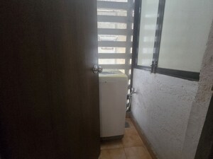 Staircase in 1.5 BHK Apartment at Lodha Casa Ultima, Chirak Nagar – for Rent