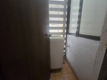 Staircase in 1.5 BHK Apartment at Lodha Casa Ultima, Chirak Nagar – for Rent