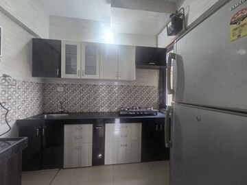Kitchen in 1.5 BHK Apartment at Lodha Casa Ultima, Chirak Nagar – for Rent