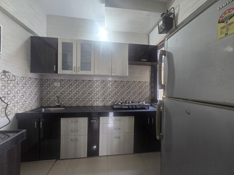 Kitchen, lodha-casa-ultima 1.5 Bedroom 600 Sq.Ft. Apartment In Chirak Nagar Thane 10092024